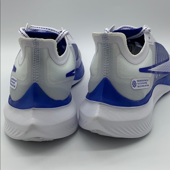 NIKE ZOOM GRAVITY white/clear-racer blue - Picture 16 of 16